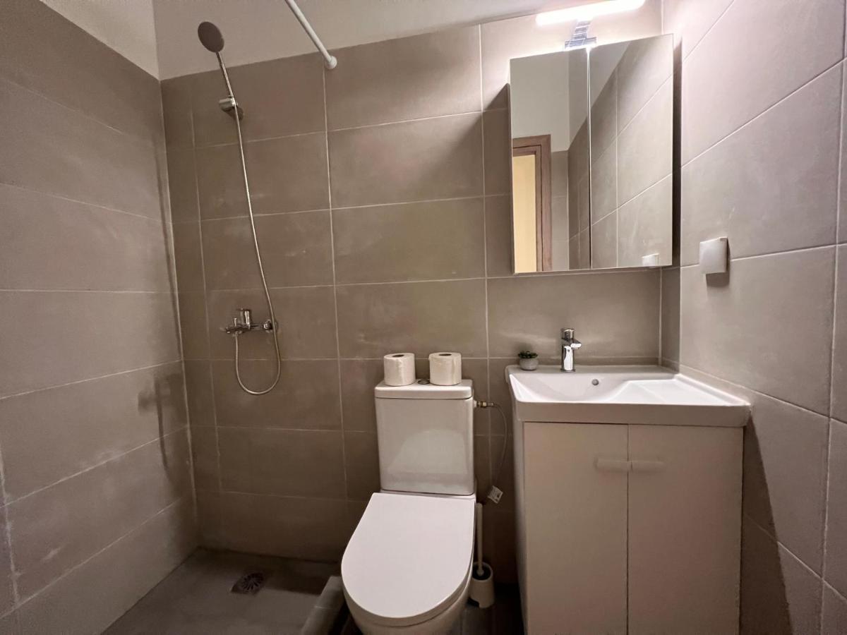 Wsd Rizari Apartment Hotel Афины Экстерьер фото