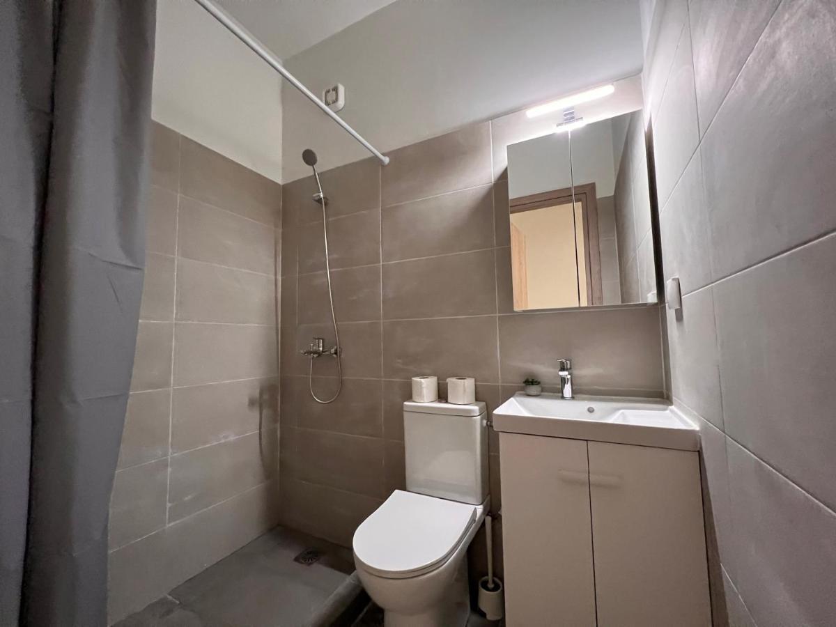 Wsd Rizari Apartment Hotel Афины Экстерьер фото